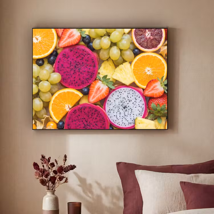 Art Frame - Fruit - Assortiment - Kleurrijk - Gezondheid — 3