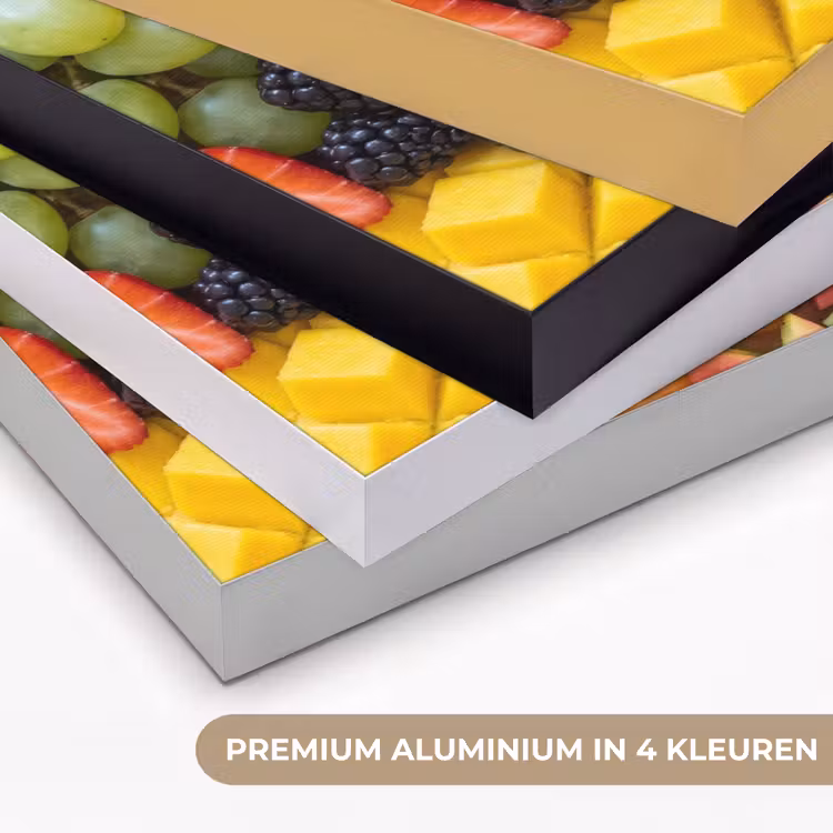 Art Frame - Fruit - Variatie - Kleurrijk - Vers - Eten — 2