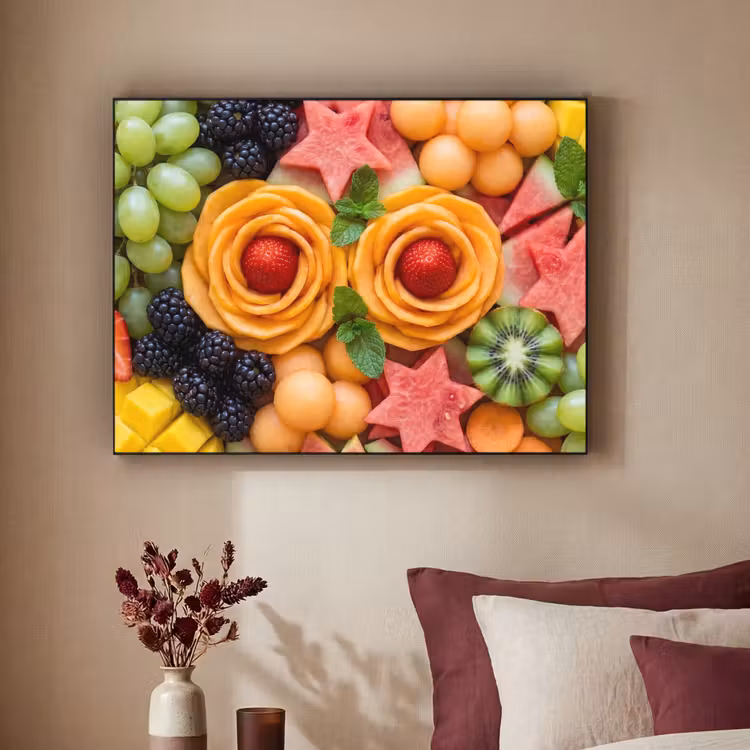 Art Frame - Fruit - Variatie - Kleurrijk - Vers - Eten — 3