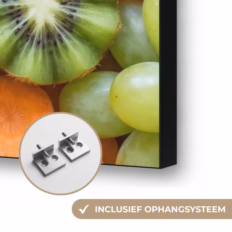 Art Frame - Fruit - Variatie - Kleurrijk - Vers - Eten — 6