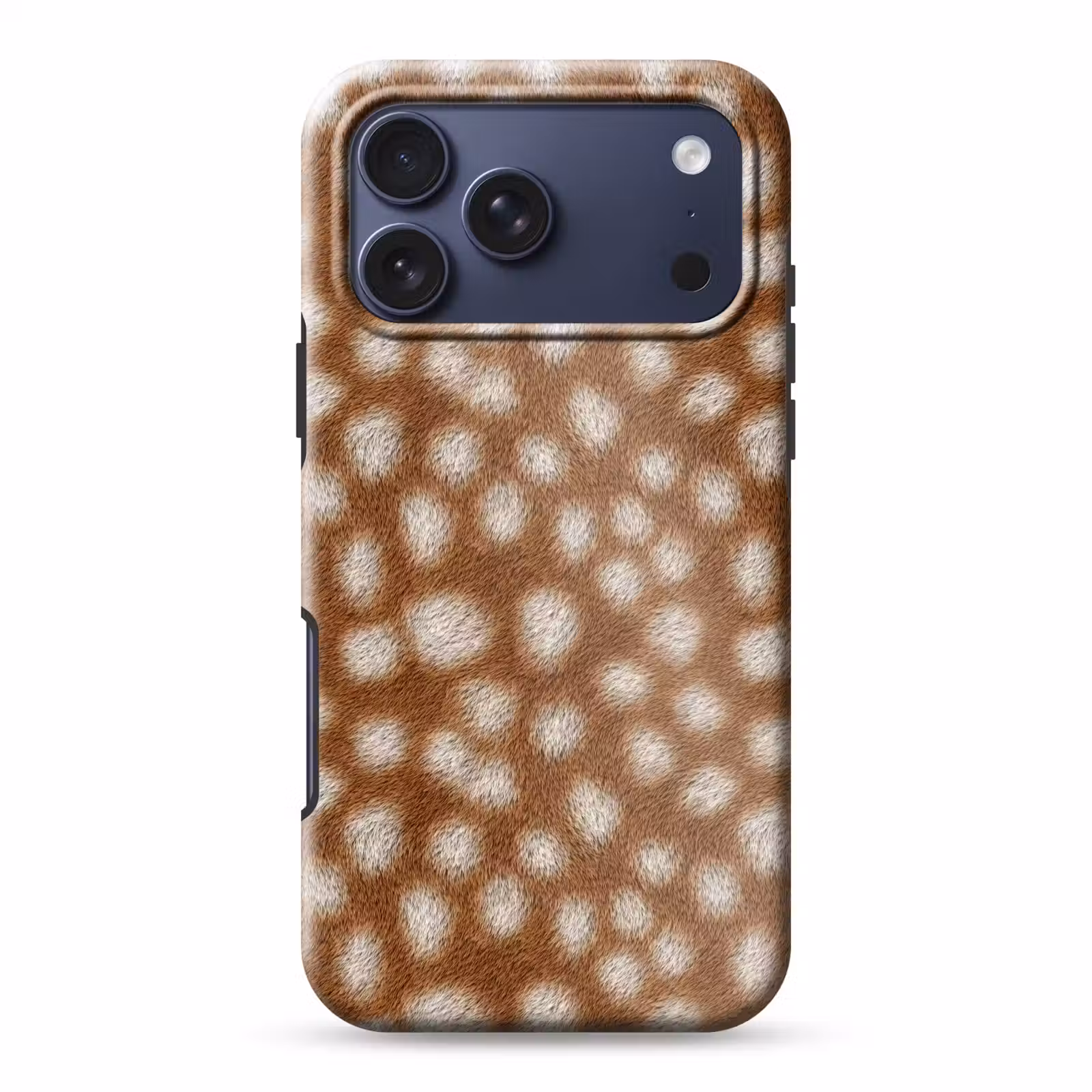 Telefoonhoesje Toughcase - Hert - Bruin - Vacht — 1
