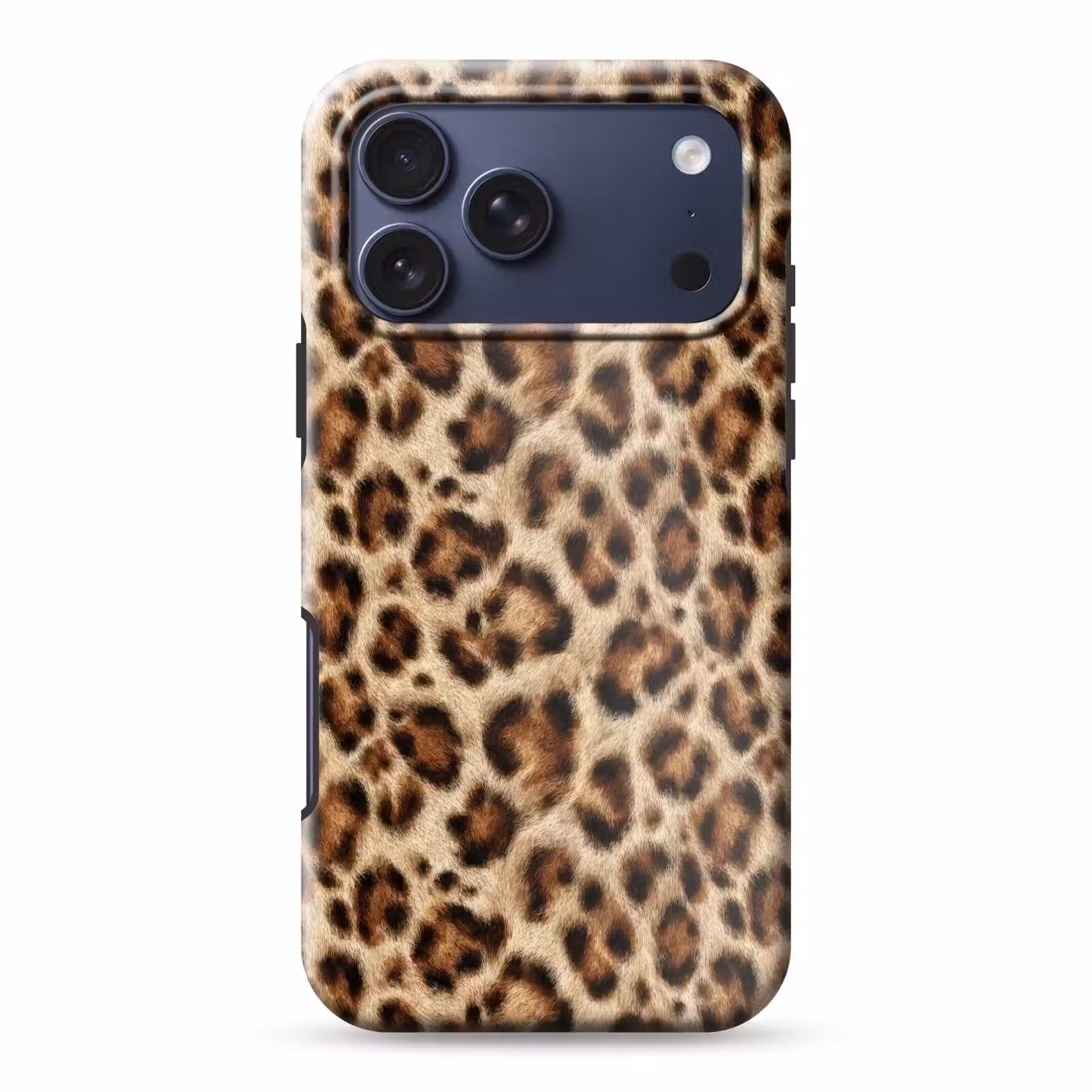Telefoonhoesje Toughcase - Luipaard - Bruin - Vacht — 1