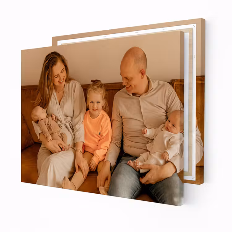 Foto op canvas XXL — 2