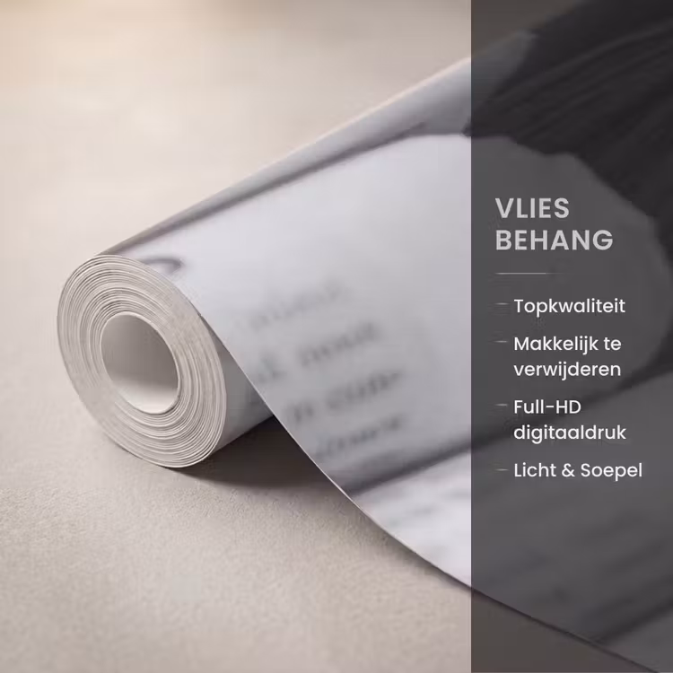 Behang - Krant - Stapel - Nieuws - Zwart-wit - Media — 3