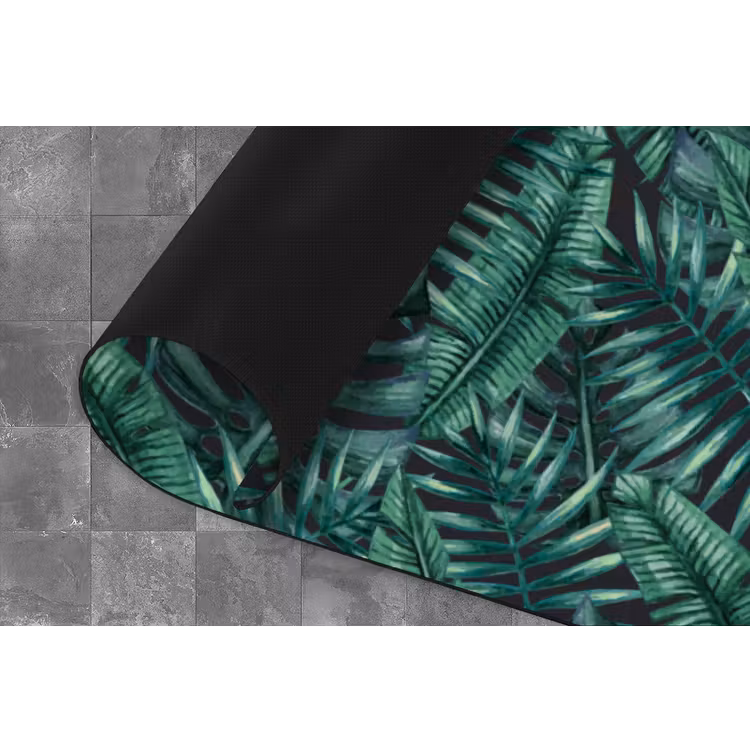 Keukenloper - Jungle - Beplanting - Overlapping - Afsnijding — 4