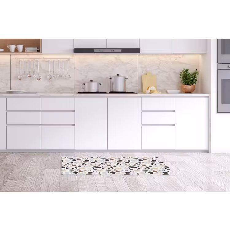 Keukenloper - Terrazzo - Patroon - Kleurrijk - Klei — 3