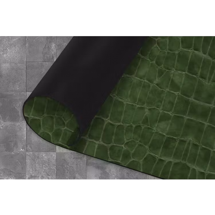 Keukenloper - Krokodil - Leer - Groen — 4