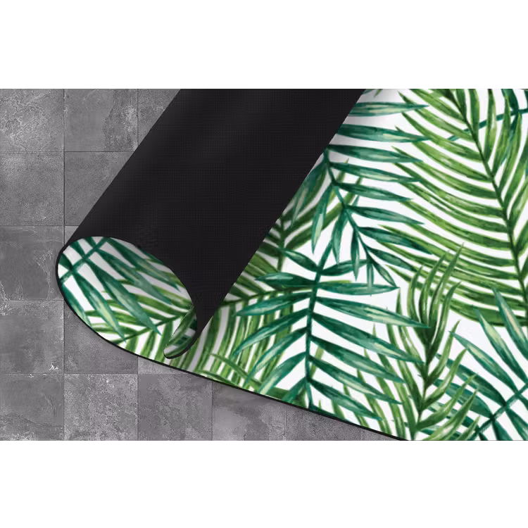 Keukenloper - Palmboom - Bladeren - Groen — 4