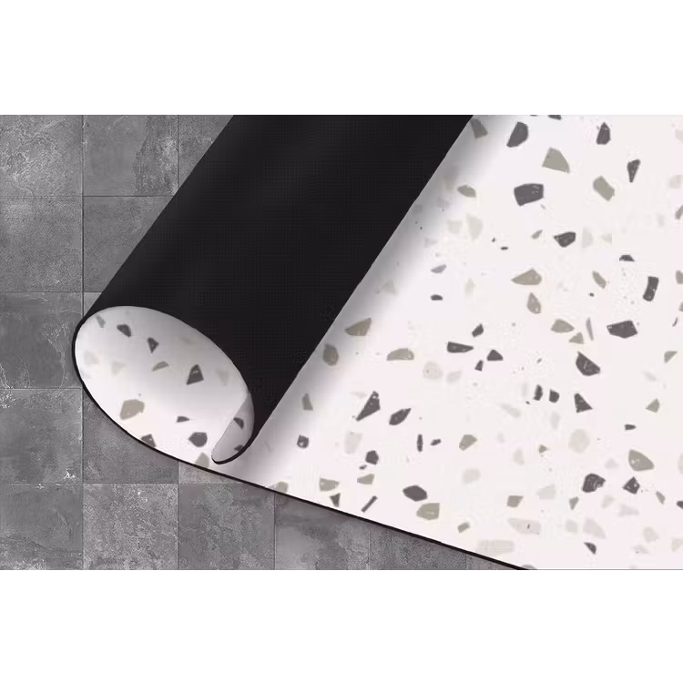 Keukenloper - Terrazzo - Patroon - Créme — 4