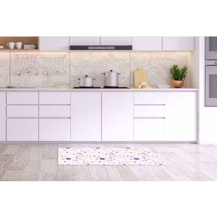 Keukenloper - Terrazzo - Patroon - Zacht - Snoep — 3