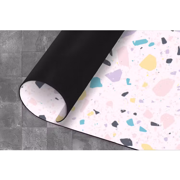 Keukenloper - Terrazzo - Patroon - Zacht - Snoep — 4