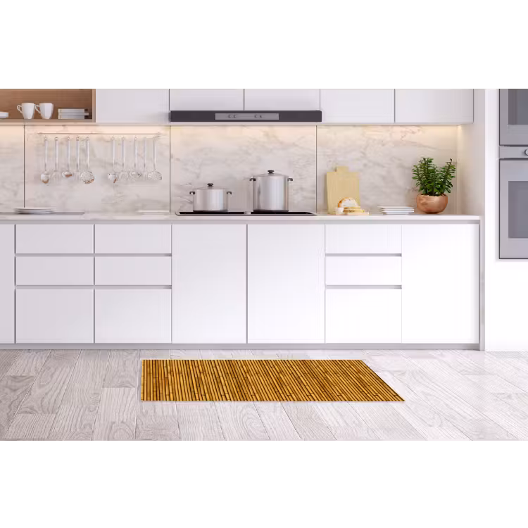 Keukenloper - Bamboe - Stokken - Bruin — 3