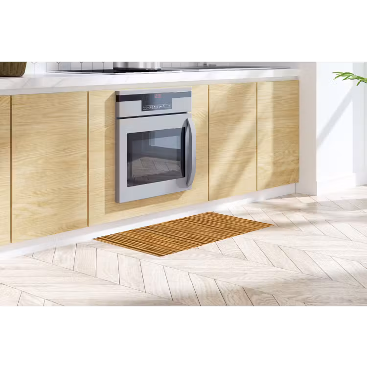 Keukenloper - Donker - Bamboe - Hout — 2