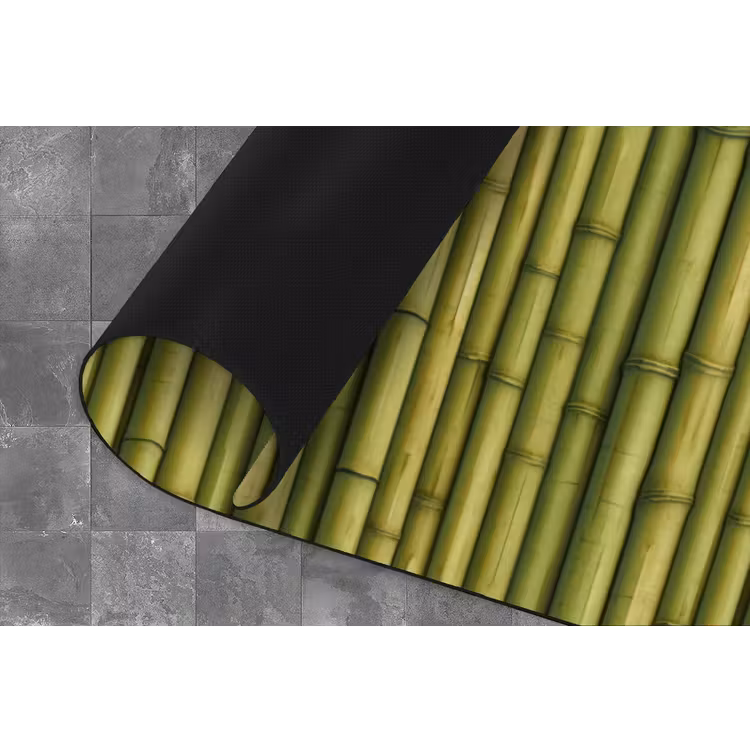 Keukenloper - Groen - Bamboe - Verticaal — 4