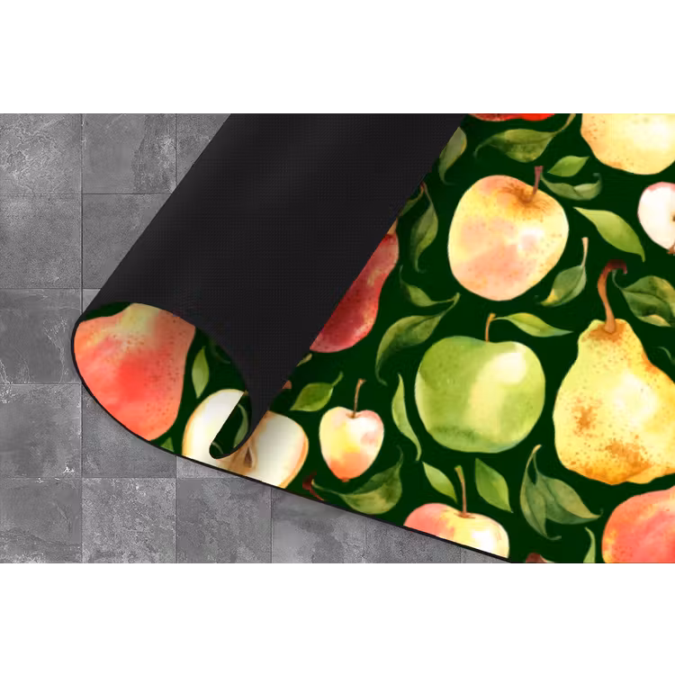 Keukenloper - Appels - Peren - Fruit - Groen — 4