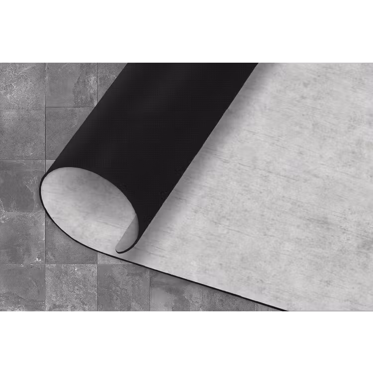 Keukenloper - Beton - Grijs - Industrieel - Patroon — 4
