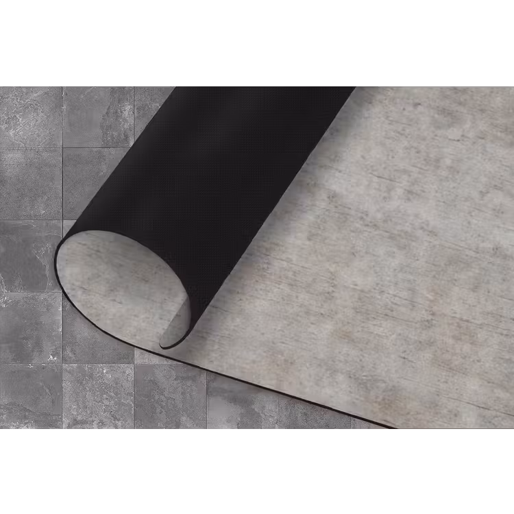 Keukenloper - Beton - Oud - Grijs - Patronen — 4