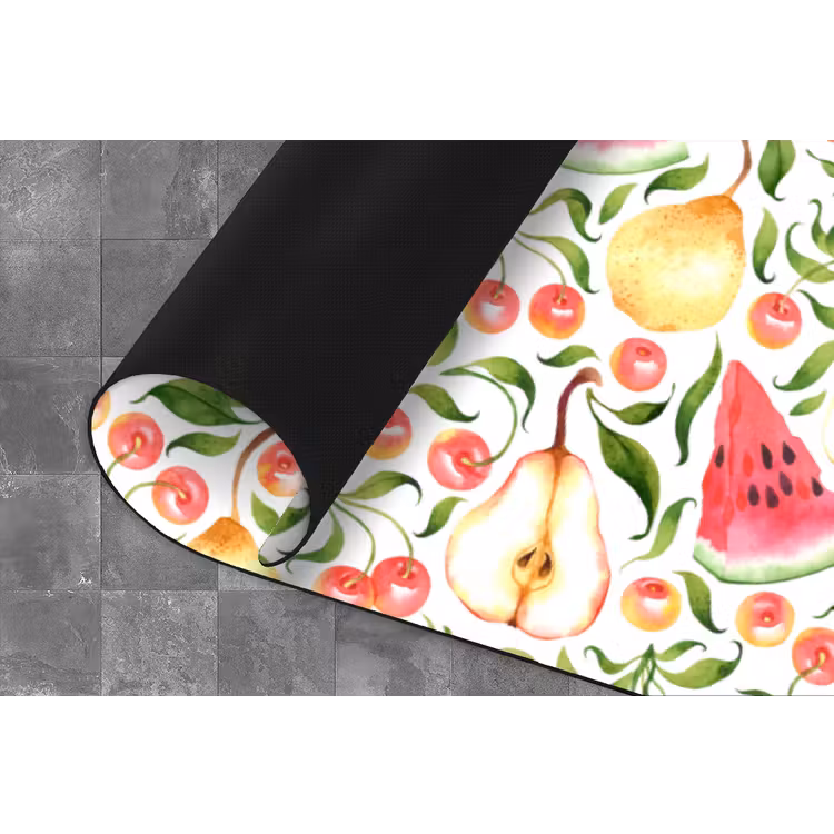Keukenloper - Fruit - Watermeloen - Kersen - Peer — 4