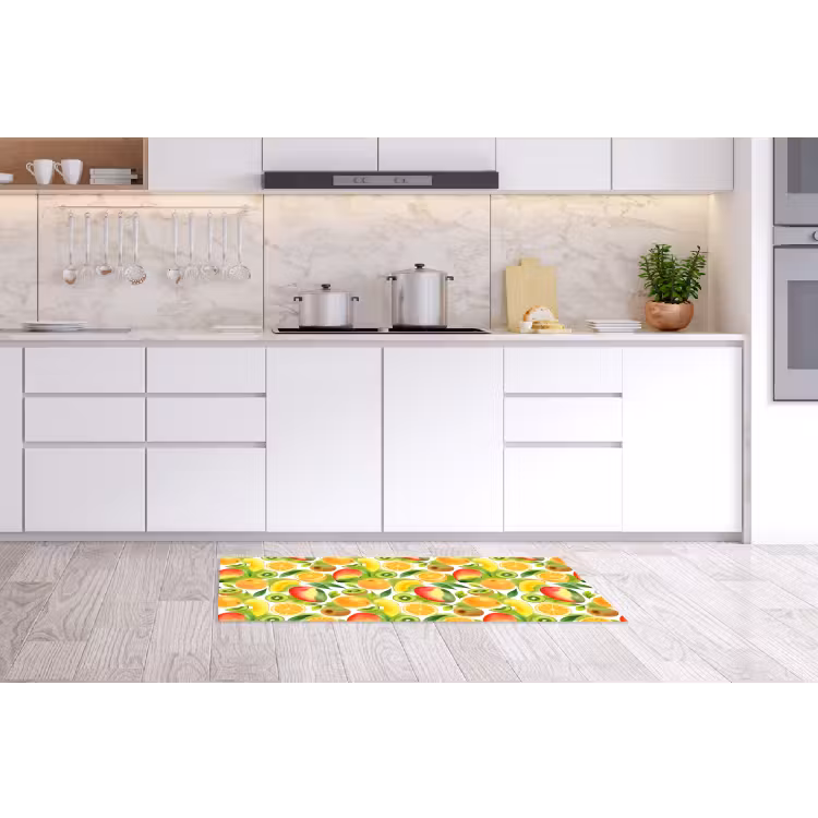 Keukenloper - Kiwi - Sinasappel - Mango - Perzik — 3