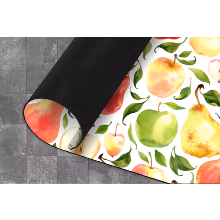 Keukenloper - Patroon - Appels - Peren — 4