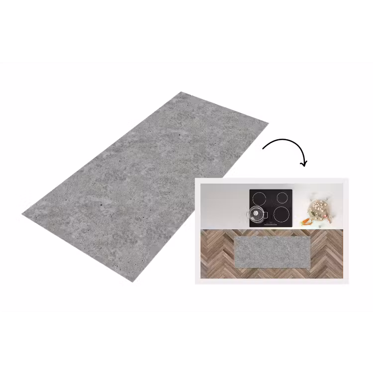Keukenloper - Patroon - Cement - Beton — 1