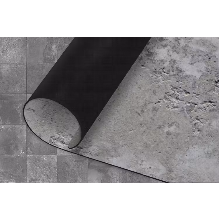Keukenloper - Patroon - Grijs - Oud - Beton — 4