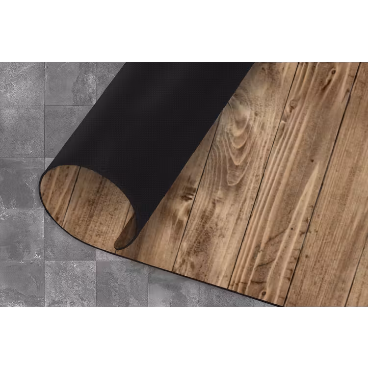 Keukenloper - Eikenhout - Patronen - Planken — 4