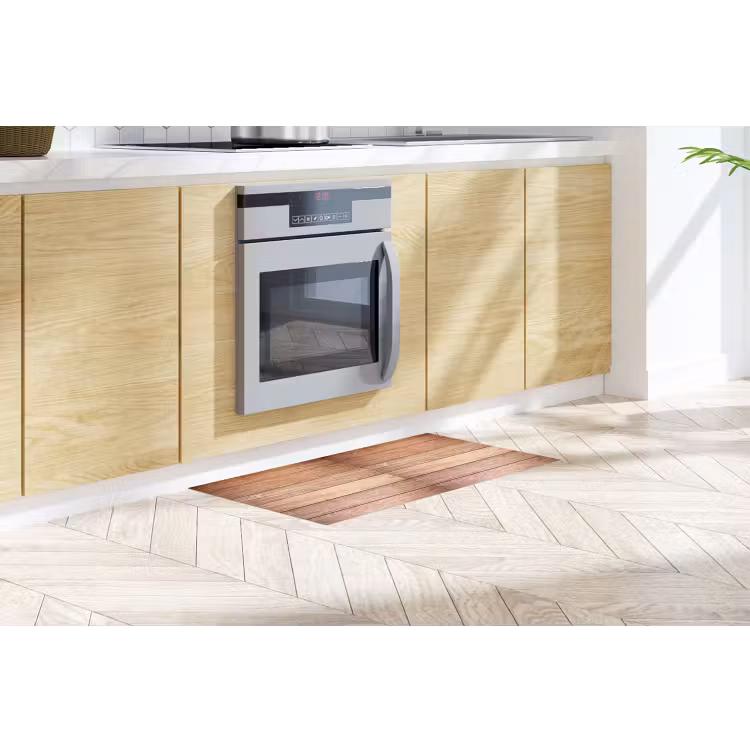 Keukenloper - Eikenhout - Planken - Patronen — 2