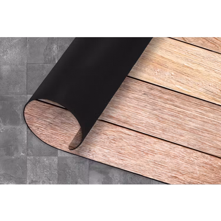 Keukenloper - Eikenhout - Planken - Patronen — 4