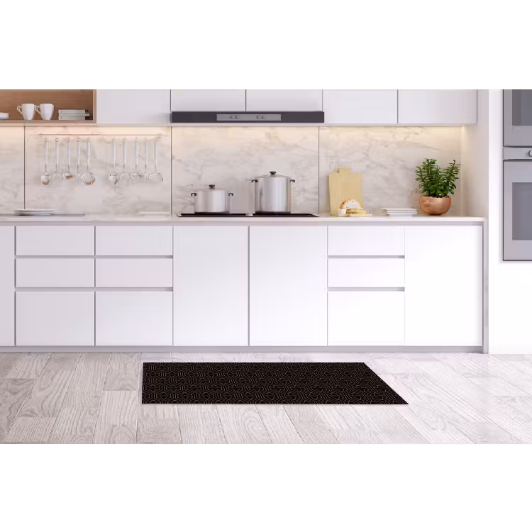 Keukenloper - Goud - Zwart - Diamant — 3