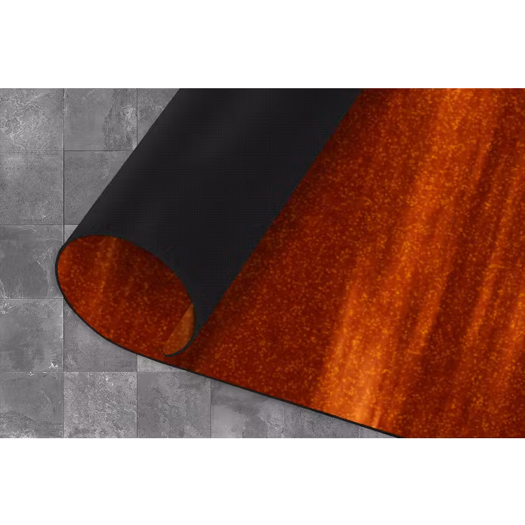 Keukenloper - Oranje - Rood - Roest - Metaal — 4