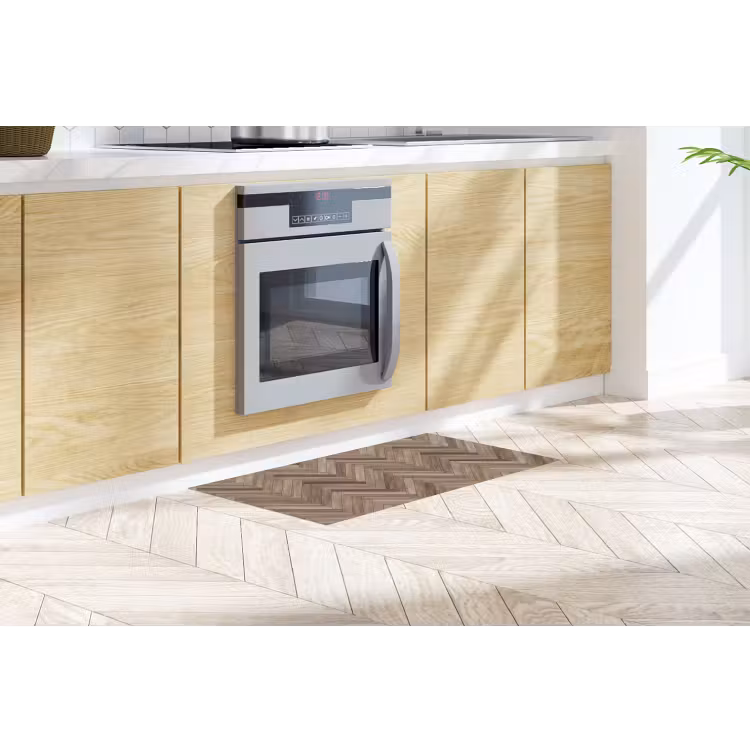 Keukenloper - Patronen - Hout - Bruin — 2