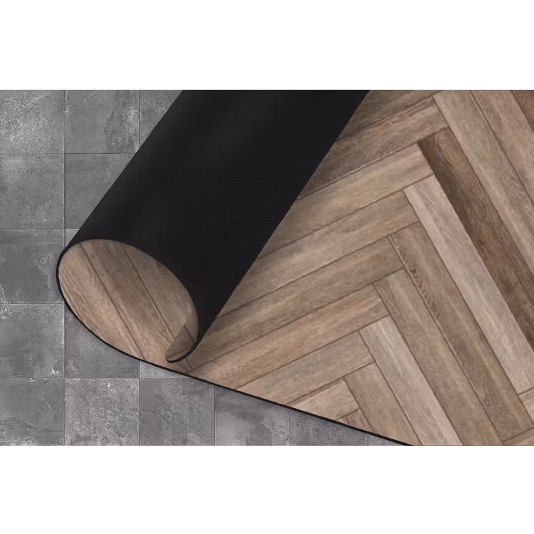 Keukenloper - Patronen - Hout - Bruin — 4