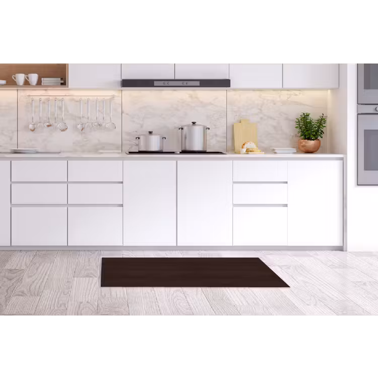 Keukenloper - Patroon - Hardhout - Plank — 3