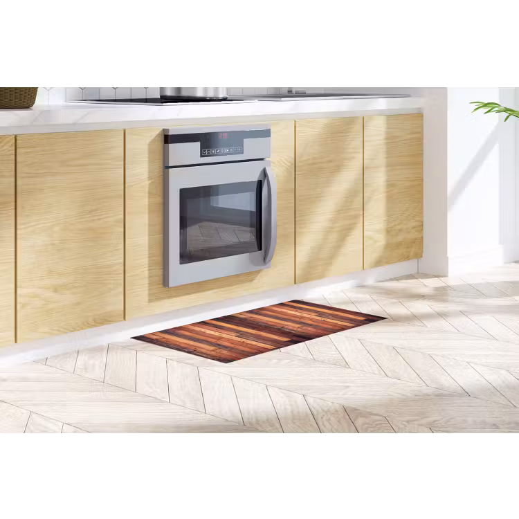 Keukenloper - Plank - Vintage - Patroon — 2