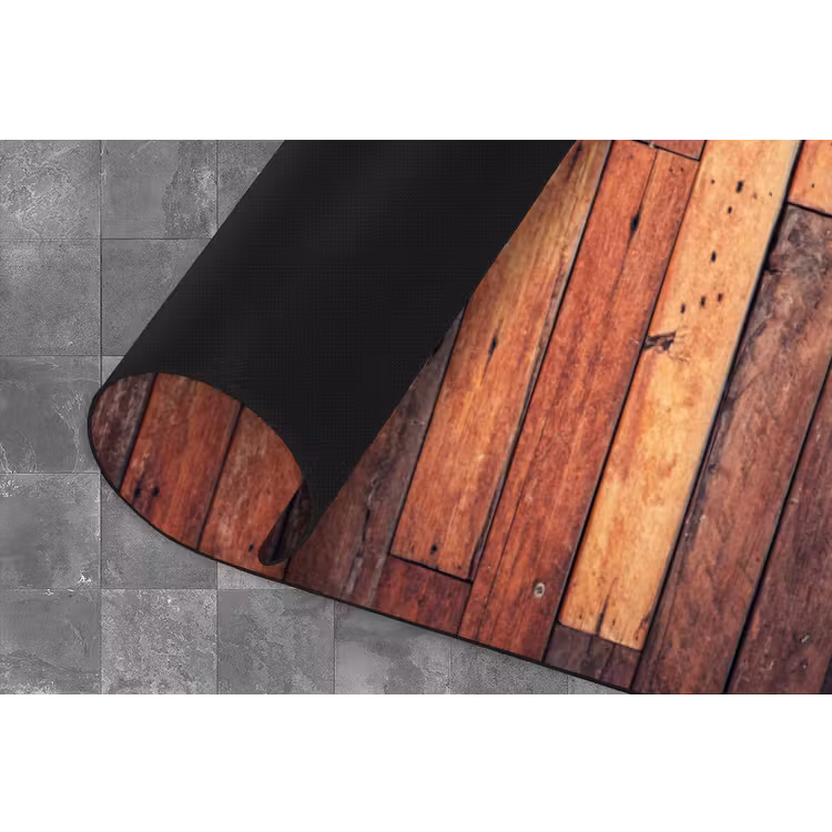 Keukenloper - Plank - Vintage - Patroon — 4