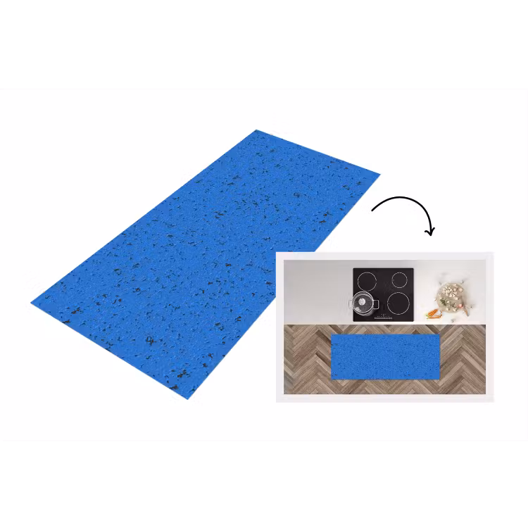 Keukenloper - Roest - Blauw - Barsten - Verf — 1