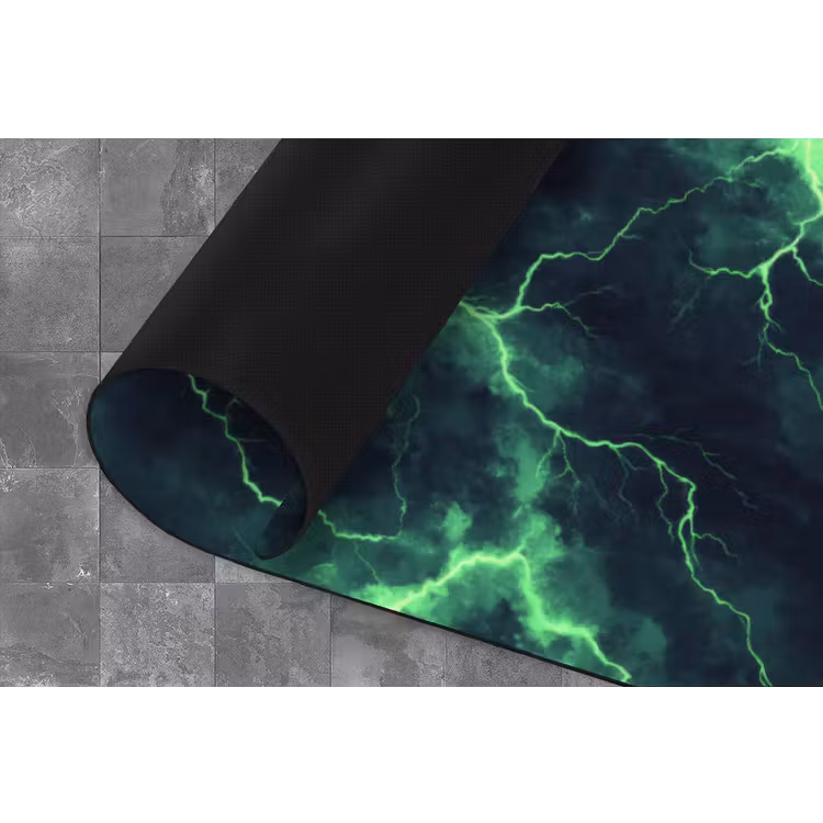 Keukenloper - Groen - Bliksem - Storm — 4