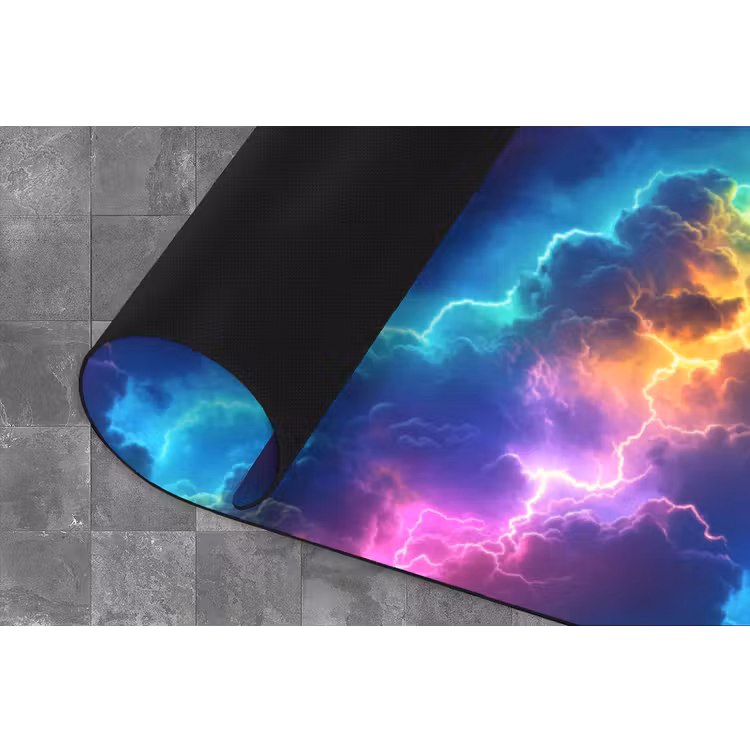 Keukenloper - Storm - Bliksem - Regenboog — 4