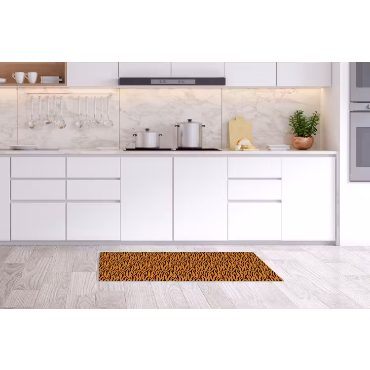 Keukenloper - Dier - Oranje - Tijger — 3