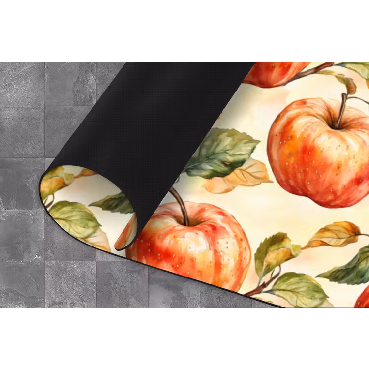 Keukenloper - Appel - Verf - Herfst — 4
