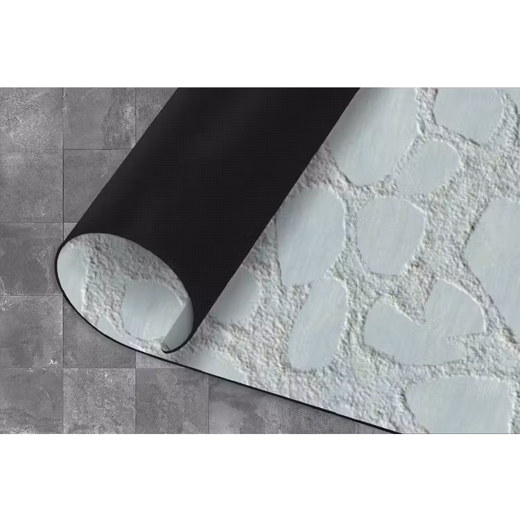 Keukenloper - Blauw - Steen - Fragmenten — 4