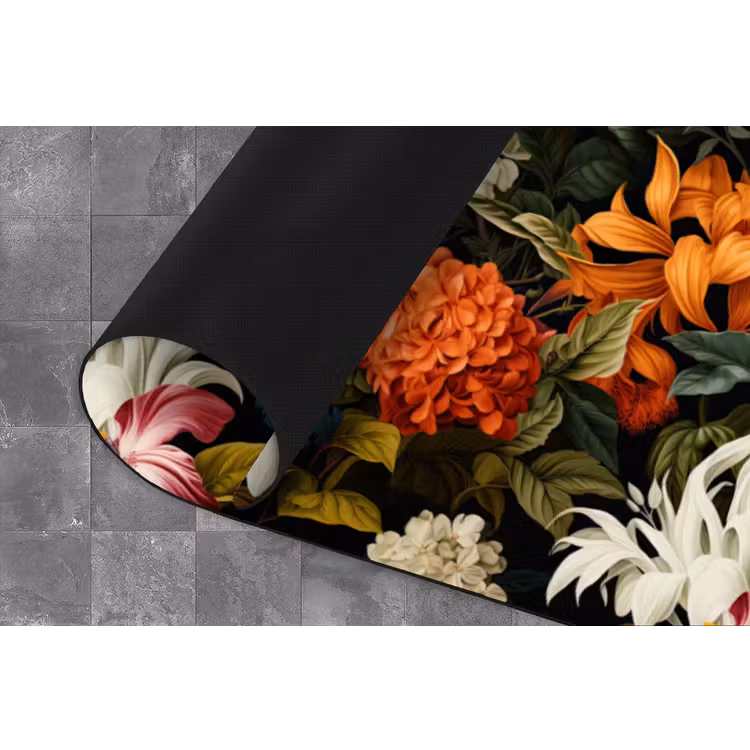 Keukenloper - Kleurrijk - Bloemen - Bloei — 4