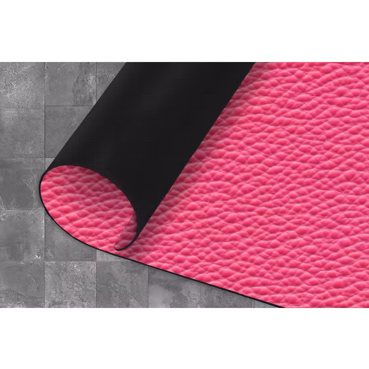 Keukenloper - Leer - Schub - Roze — 4