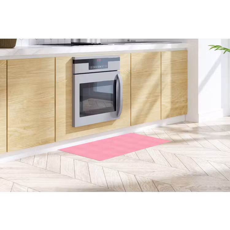 Keukenloper - Nerf - Glans - Roze — 2