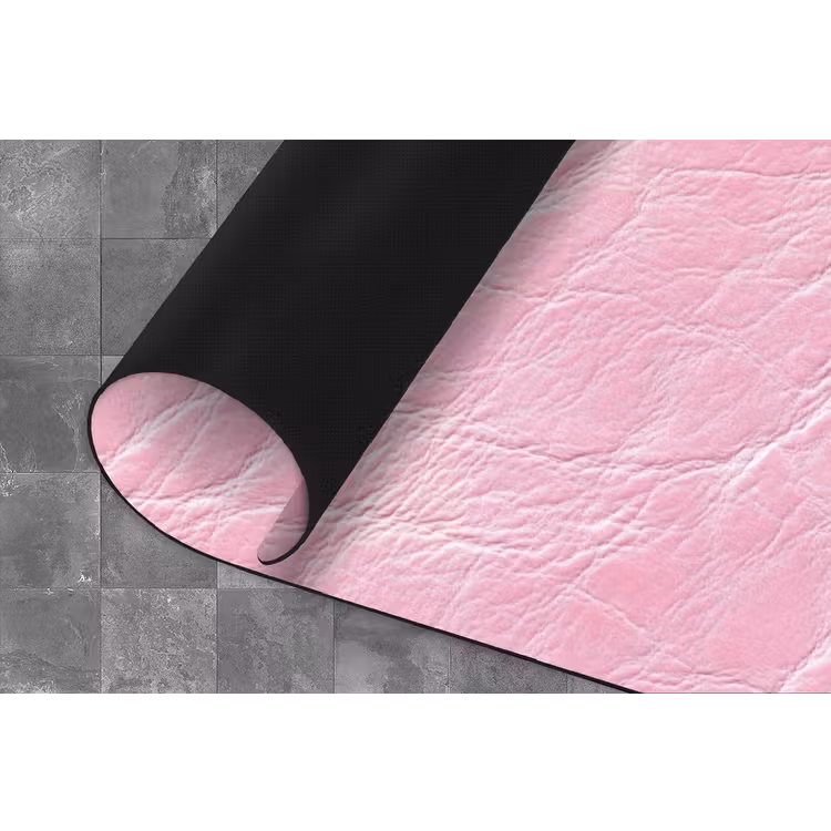 Keukenloper - Roze - Krokodillenleer - Glans — 4