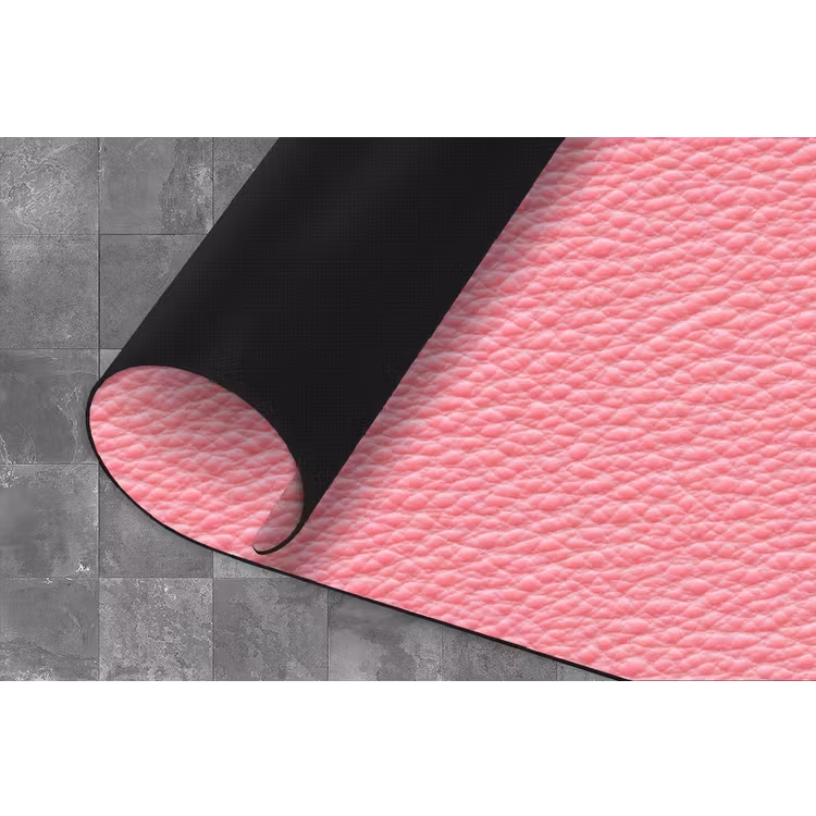 Keukenloper - Roze - Leer - Patroon — 4