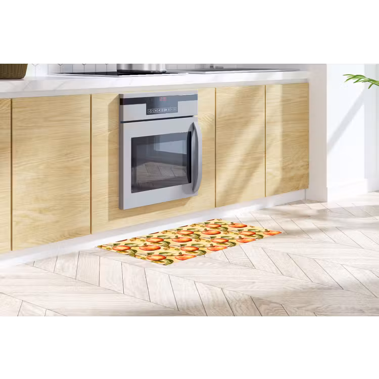 Keukenloper - Appel - Takken - Patroon — 2