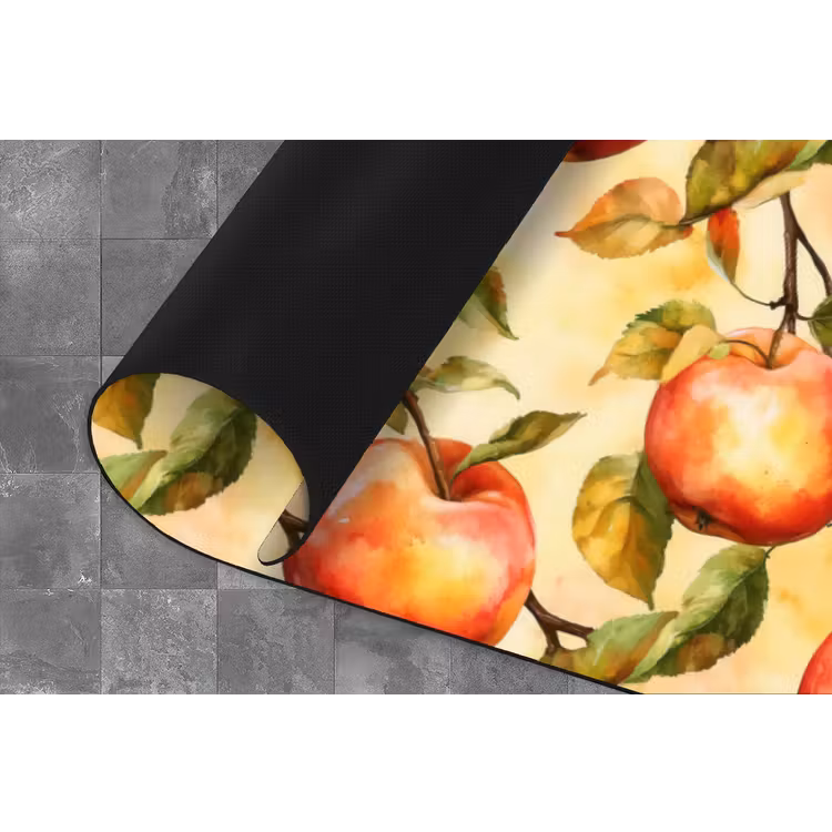 Keukenloper - Appel - Takken - Patroon — 4