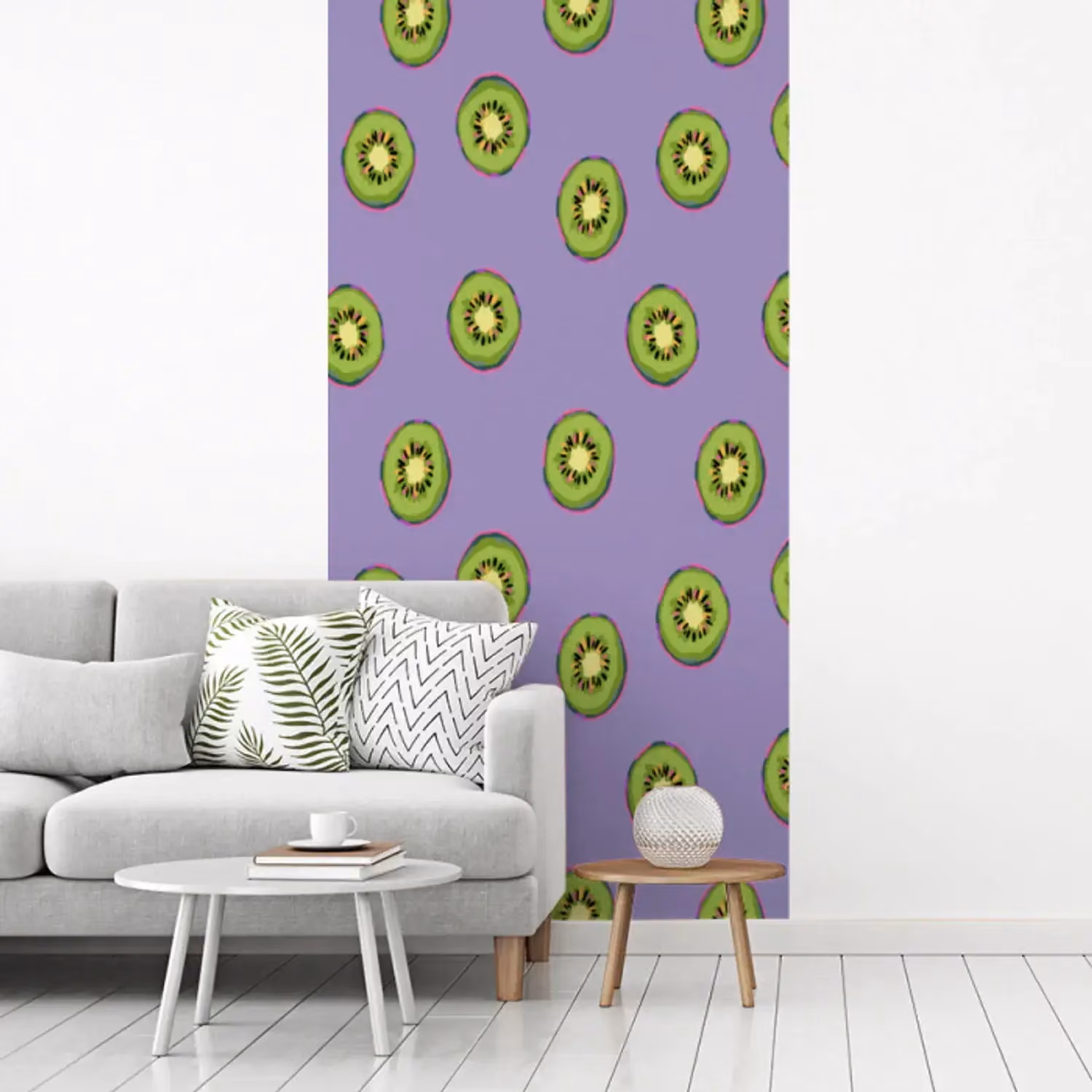 Behang voorbeeld 1